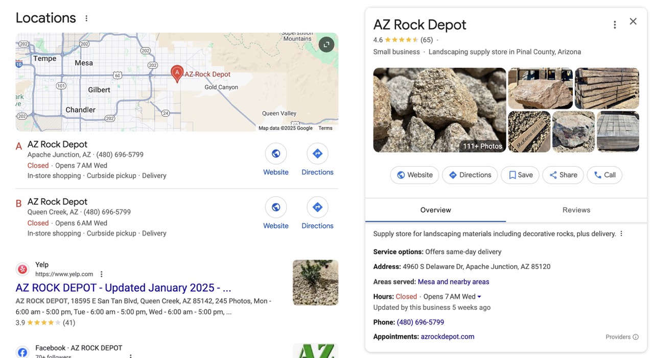Local SEO