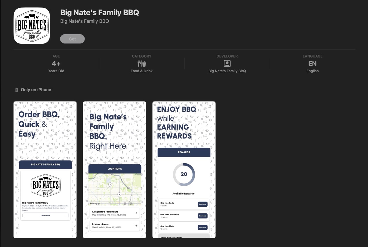 Mobile Apps