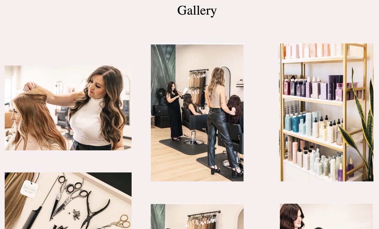 Portfolio Gallery