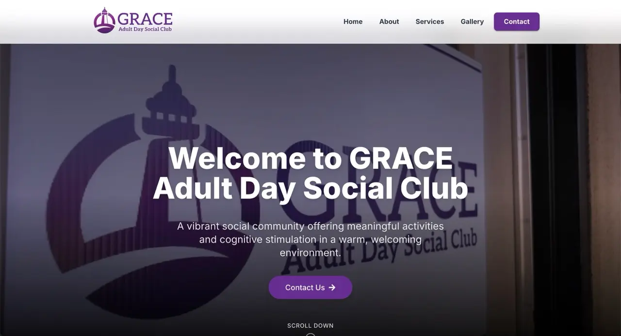 Grace Adult Day Social Club