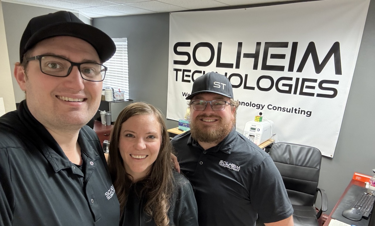 Solheim Technologies Team