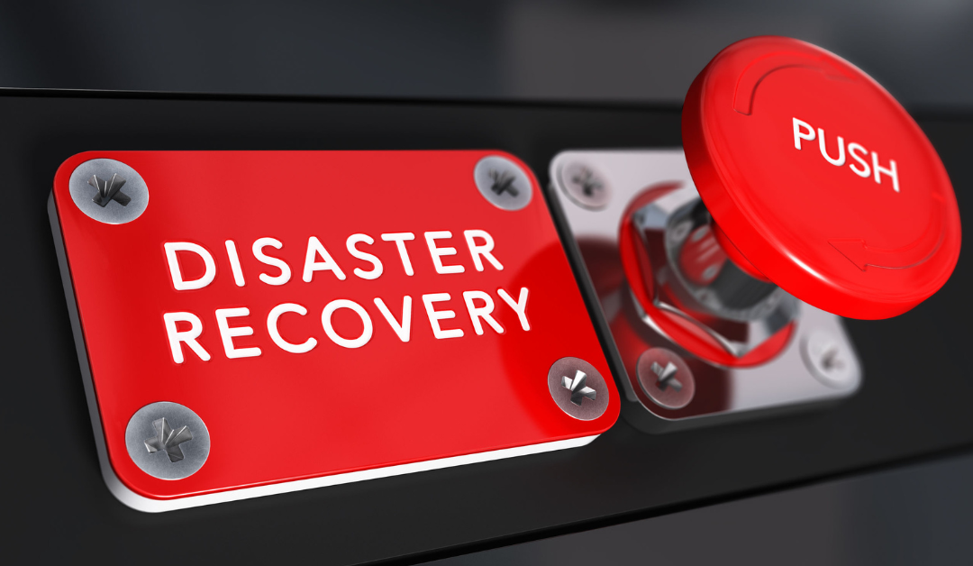 Disaster Recovery – What is it?