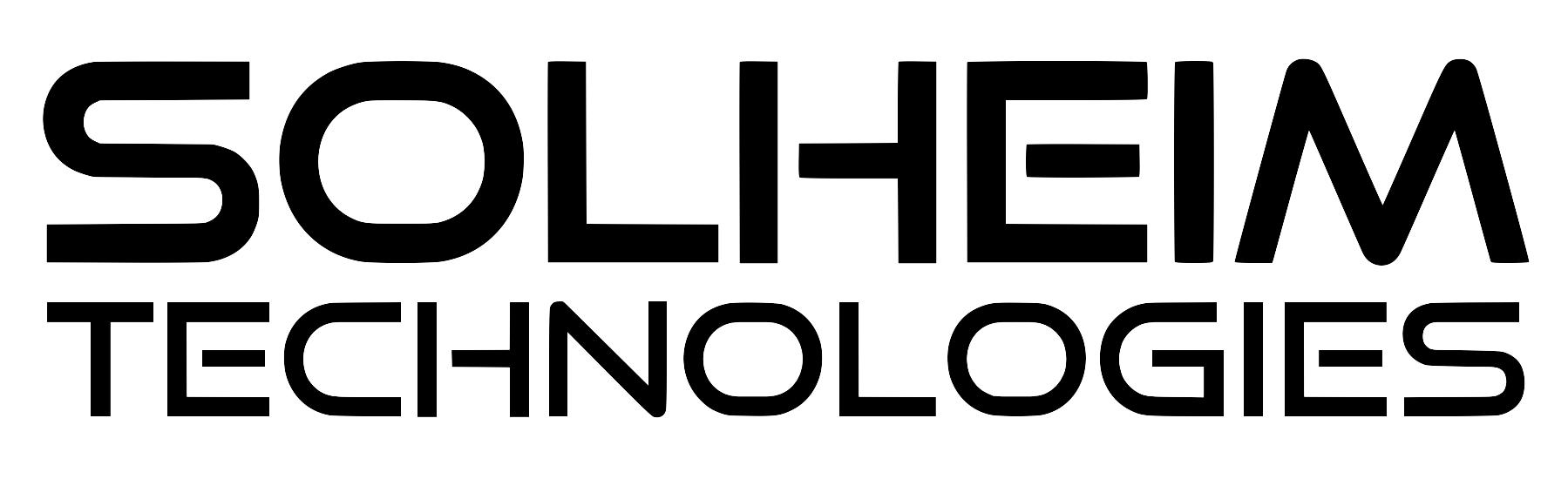 Solheim Technologies Banner Logo