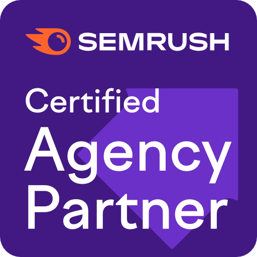 Solheim Technologies is a SEMRush Agency Partner